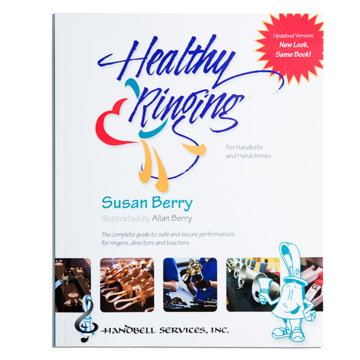 Healthy Ringing for Handbell Ringers and Directors - from Handbell Services