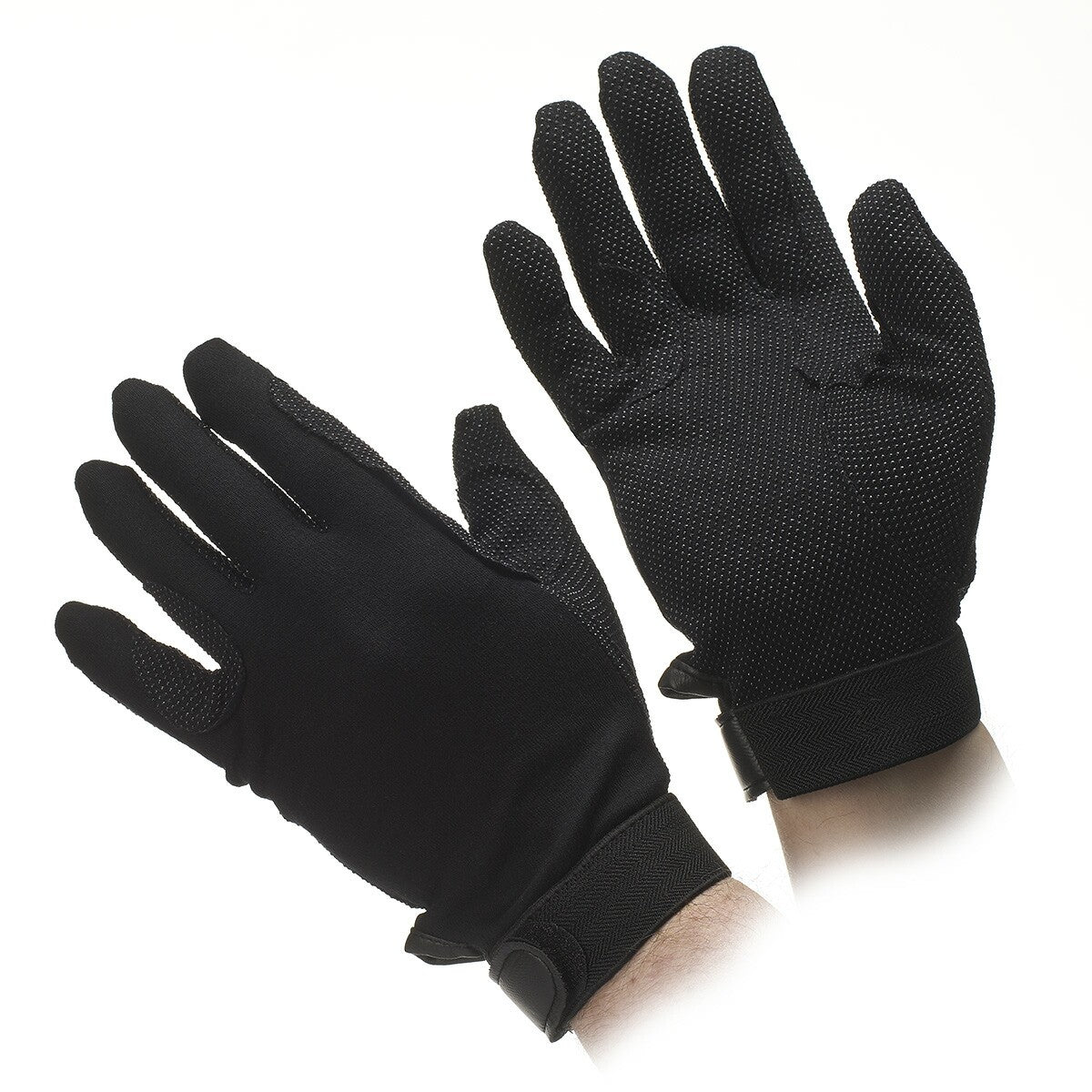 Handbell Performance Gloves - Black