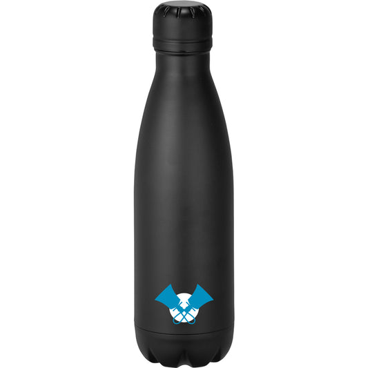 Vacuum Bottle - with Handbell Design